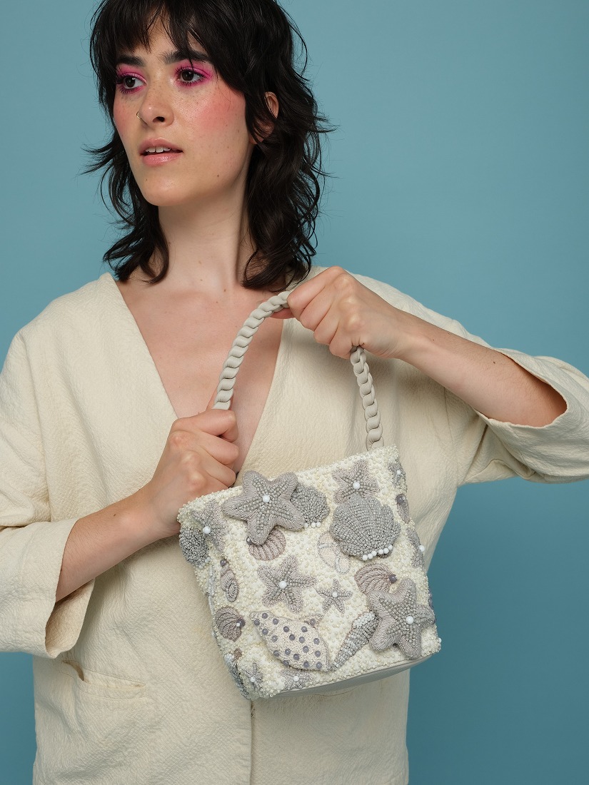NEW ARRIVAL】JAMIN PUECH EMBROIDERED BAG | H.P.FRANCE公式サイト